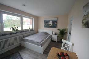 Apartment am Blücherplatz, Kiel